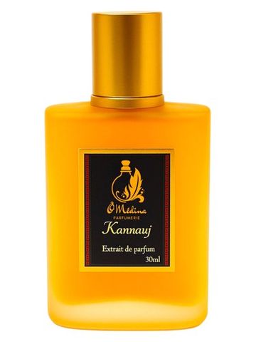 Ô Médina Perfumery Kannauj fragrance bottle