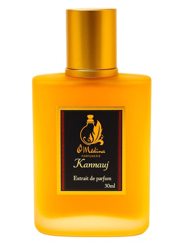 Ô Médina Perfumery Kannauj fragrance bottle