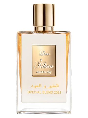 By Kilian Love by Kilian Amber and Oud Special Blend 2023 fragrance bottle