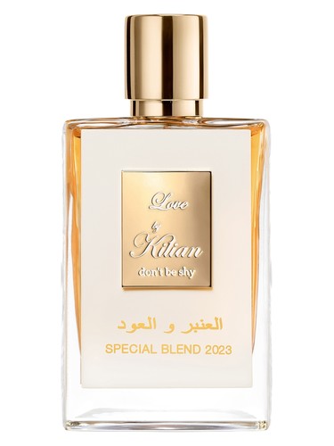 By Kilian Love by Kilian Amber and Oud Special Blend 2023 fragrance bottle