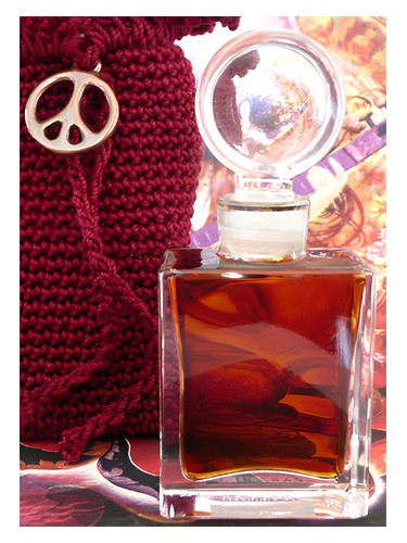 Roxana Illuminated Perfume Botanical Perfume devoted to Peace, 1st edition fragrance bottle