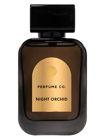 Perfume Co. Night Orchid fragrance bottle