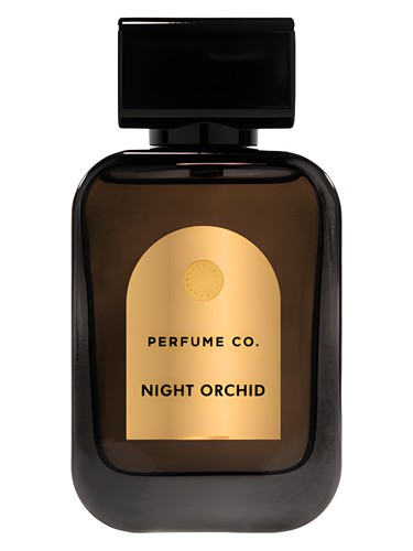 Perfume Co. Night Orchid fragrance bottle