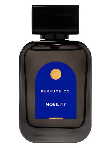 Perfume Co. Nobility fragrance bottle