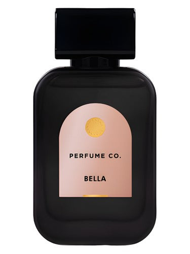 Perfume Co. Bella fragrance bottle
