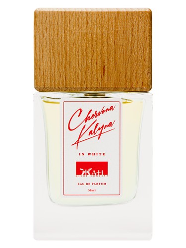 Jan Niche Concept Chervona Kalyna in White fragrance bottle