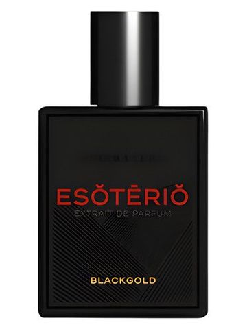 PrismaNero Esoterio fragrance bottle