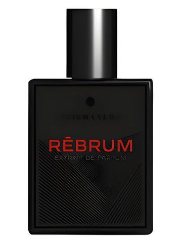 PrismaNero Rebrum fragrance bottle