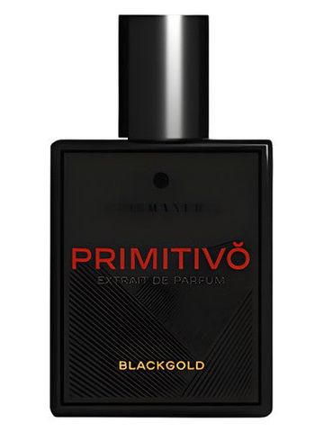 PrismaNero Primitivo fragrance bottle