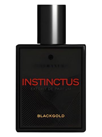 PrismaNero Instinctus fragrance bottle