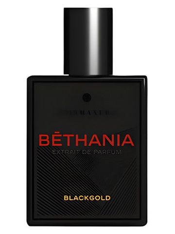 PrismaNero Bethania fragrance bottle