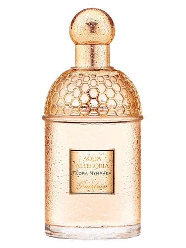 Guerlain Aqua Allegoria Flora Nymphea fragrance bottle