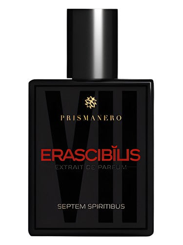 PrismaNero Erascibilis fragrance bottle