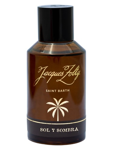 Jacques Zolty Sol Y Sombra fragrance bottle