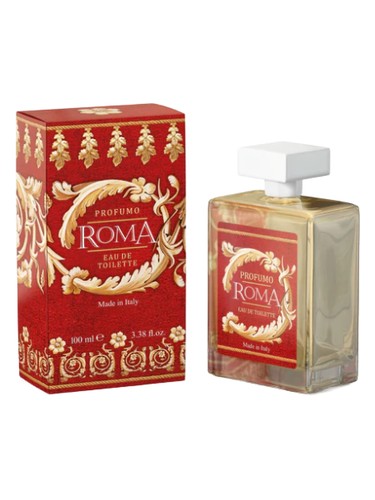Rudy Profumi Roma fragrance bottle