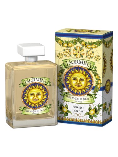 Rudy Profumi Taormina fragrance bottle