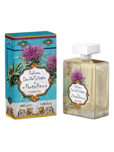 Rudy Profumi Portofino fragrance bottle