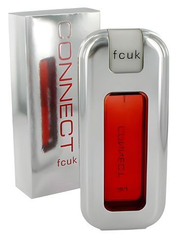 FCUK FCUK Connect Her fragrance bottle