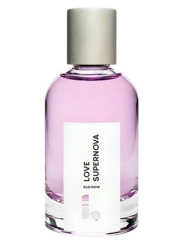 Lumodos Love Supernova fragrance bottle