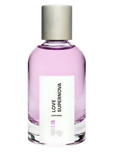 Lumodos Love Supernova fragrance bottle