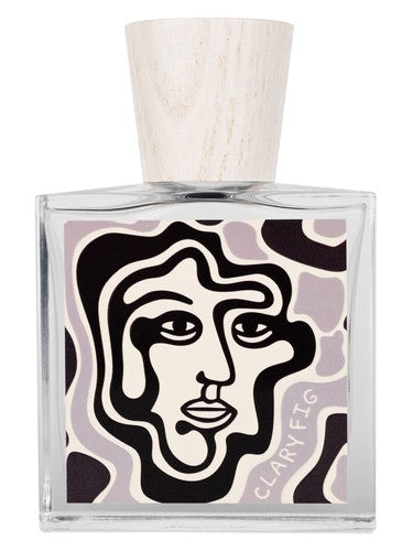 Carl Kling Parfums Clary Fig fragrance bottle