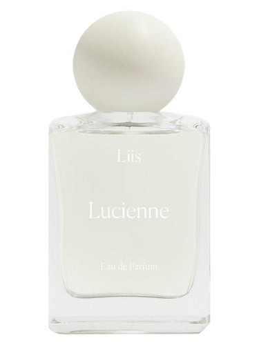 Liis Lucienne fragrance bottle