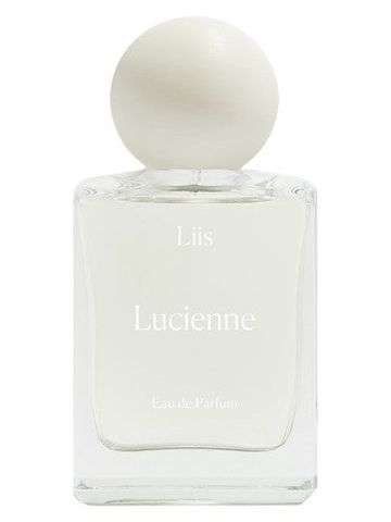 Liis Lucienne fragrance bottle