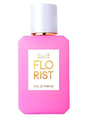 Ellis Brooklyn Florist fragrance bottle