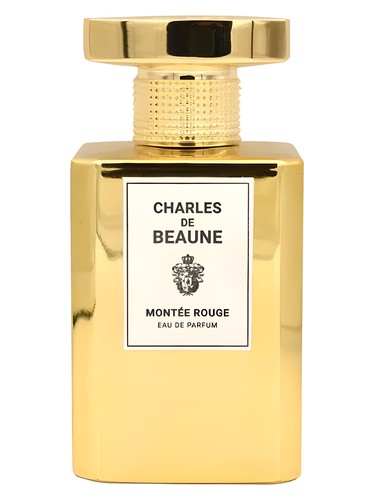Charles de Beaune Montée Rouge fragrance bottle