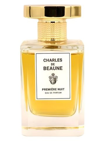 Charles de Beaune Première Nuit fragrance bottle