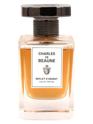 Charles de Beaune Reflet D'Orient fragrance bottle
