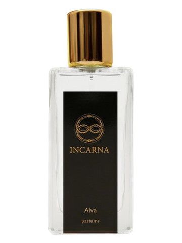 Incarna parfums Alva fragrance bottle