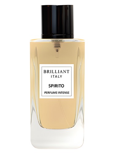 BRILLIANT ITALY SPIRITO fragrance bottle