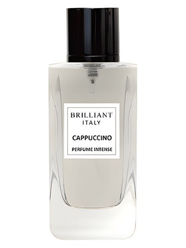 BRILLIANT ITALY CAPPUCCINO fragrance bottle