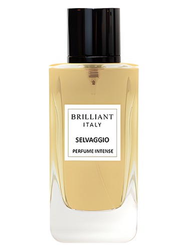 BRILLIANT ITALY SELVAGGIO fragrance bottle