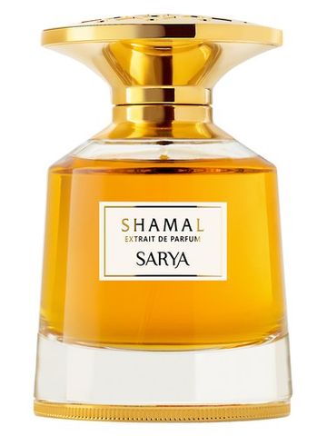 Sarya Shamal fragrance bottle