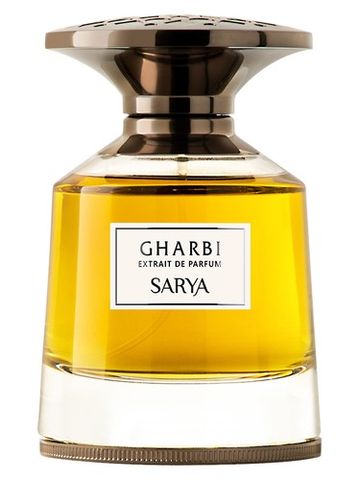 Sarya Gharbi fragrance bottle