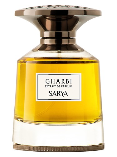 Sarya Gharbi fragrance bottle