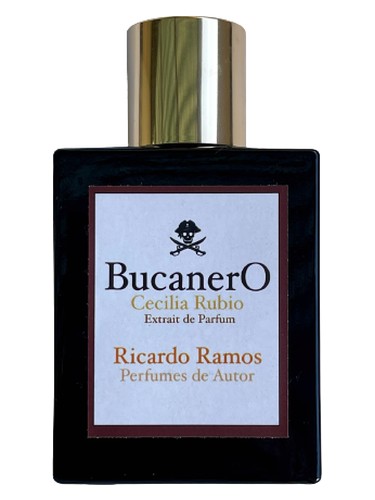 Ricardo Ramos Perfumes de Autor BucanerO fragrance bottle