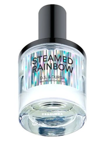 DS Durga Steamed Rainbow fragrance bottle