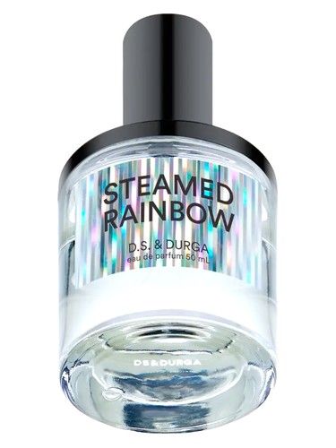 DS Durga Steamed Rainbow fragrance bottle