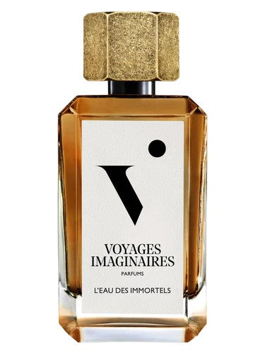 Voyages Imaginaires L'Eau des Immortels fragrance bottle