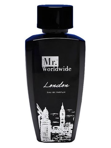 Trend Perfumes London fragrance bottle