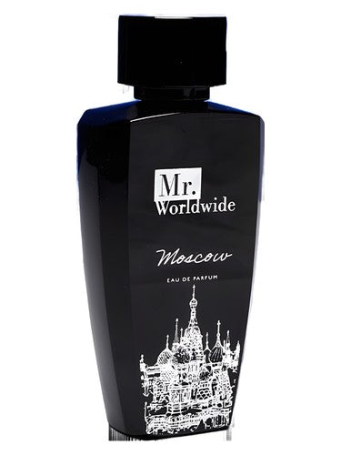 Trend Perfumes Moscow fragrance bottle
