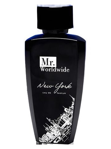 Trend Perfumes New York fragrance bottle