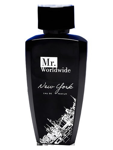 Trend Perfumes New York fragrance bottle