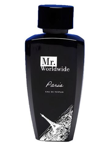 Trend Perfumes Paris fragrance bottle