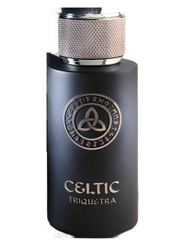 Trend Perfumes Celtic Triquetra fragrance bottle