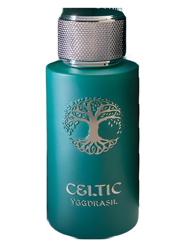 Trend Perfumes Celtic Yggdrasil fragrance bottle