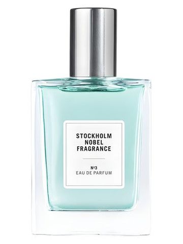 Stockholm Nobel Fragrance No 3 fragrance bottle